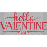 Valentine's Day-QRJ  7036